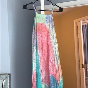 Anthropologie Lilka Annette dress